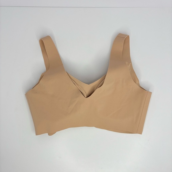 Honeylove V-Neck Wireless Pullover Bra Size Medium - Picture 4 of 7